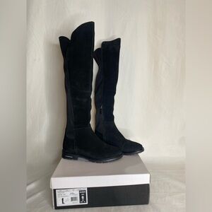 Women's Aqua College Prestige Waterproof Over-The-Knee Boots New Size 6